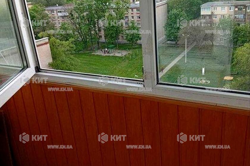 Продажа квартиры Харьков, ХТЗ, Рогань, 42м²