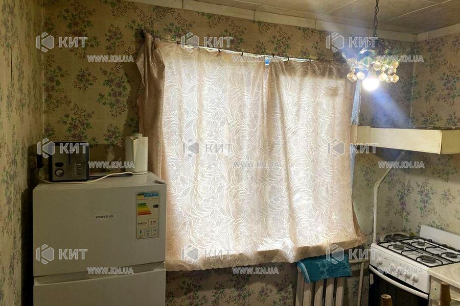 Продаж квартири Харків, Одеська, Основа, 29.5м²