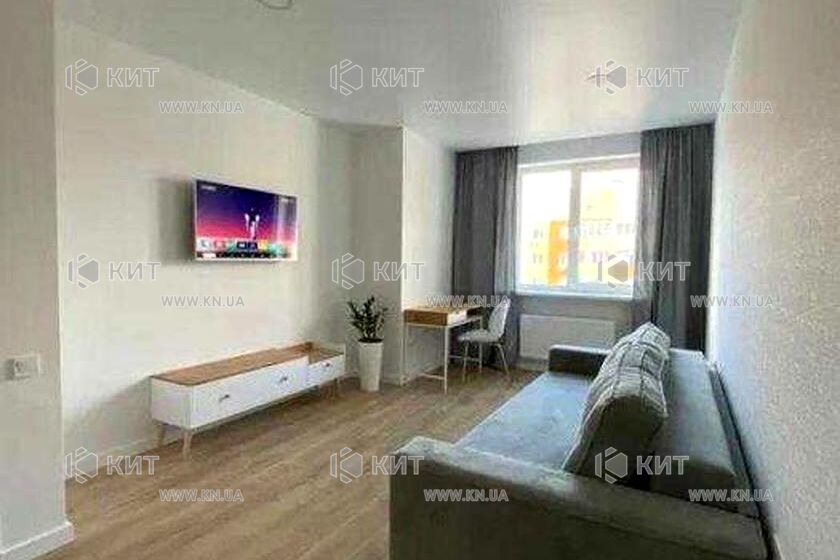 Продажа квартиры Харьков, ХТЗ, Рогань, 42м²
