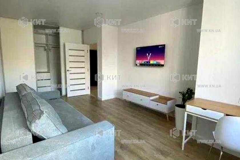 Продажа квартиры Харьков, ХТЗ, Рогань, 42м²
