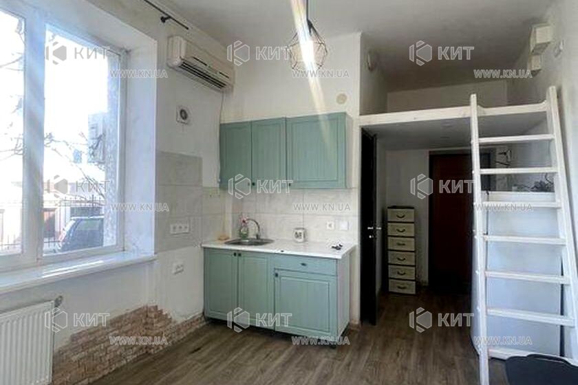 Продажа квартиры Харьков, ЮЖД, Центр. рынок, 17м²