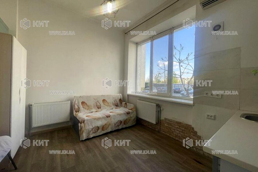 Продажа квартиры Харьков, ЮЖД, Центр. рынок, 17м²