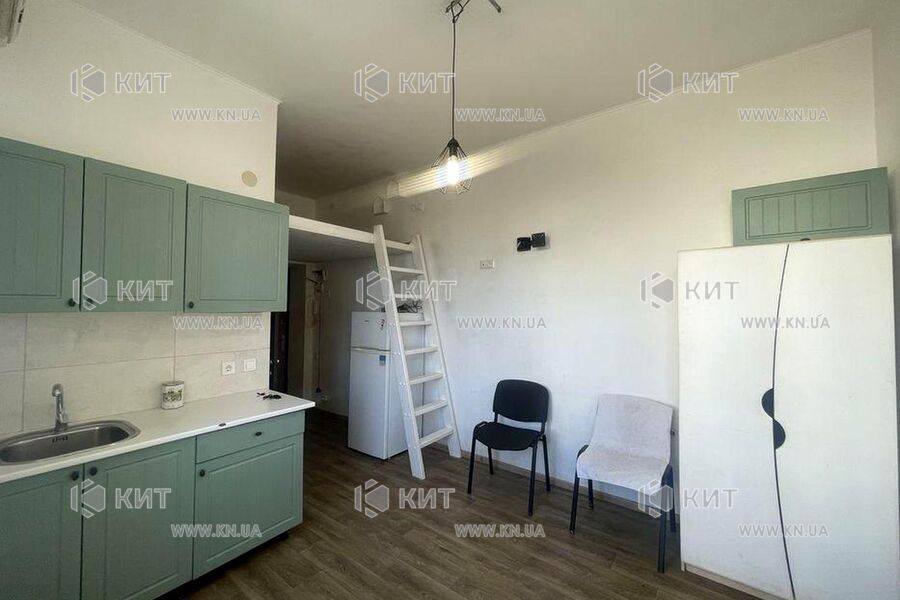 Продажа квартиры Харьков, ЮЖД, Центр. рынок, 17м²