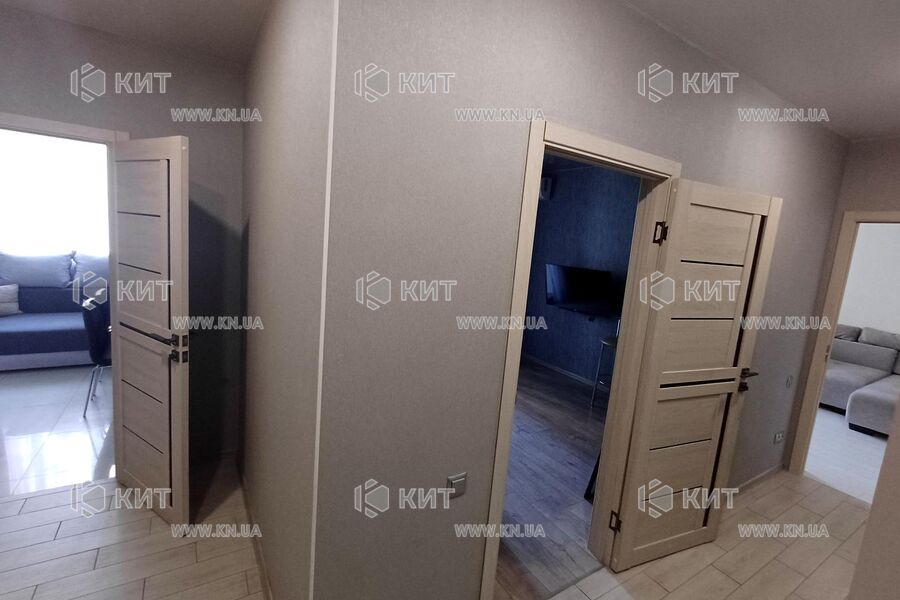 Продаж квартири Харків, ХТЗ, Рогань, 65м²