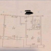 Продажа квартиры Харьков, Холодная гора, 37м²