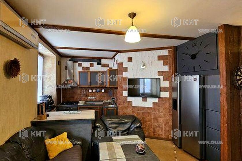 Продажа квартиры Харьков, Павлово Поле, 62м²