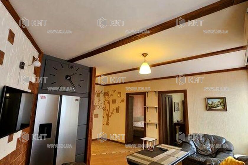 Продажа квартиры Харьков, Павлово Поле, 62м²