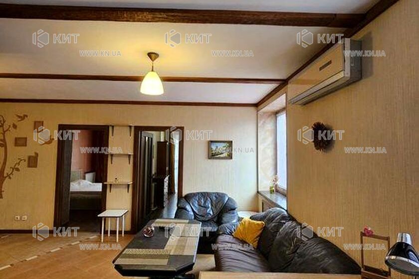 Продажа квартиры Харьков, Павлово Поле, 62м²