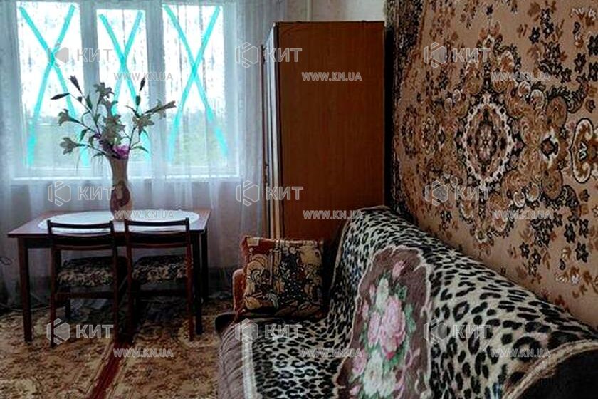 Продаж квартири Харків, ХТЗ, Рогань, 50м²