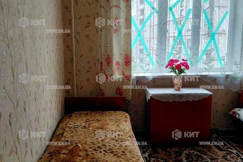Продаж квартири Харків, ХТЗ, Рогань, 50м²