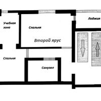 Продажа квартиры Харьков, Спортивная, Гагарина, Защитников, 130м²
