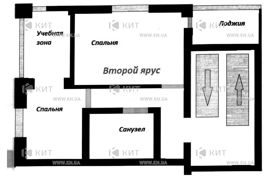 Продажа квартиры Харьков, Спортивная, Гагарина, Защитников, 130м²