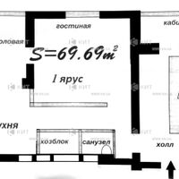 Продажа квартиры Харьков, Спортивная, Гагарина, Защитников, 130м²