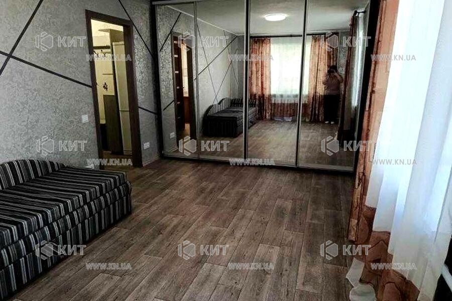 Продажа квартиры Харьков, ХТЗ, Рогань, 32м²