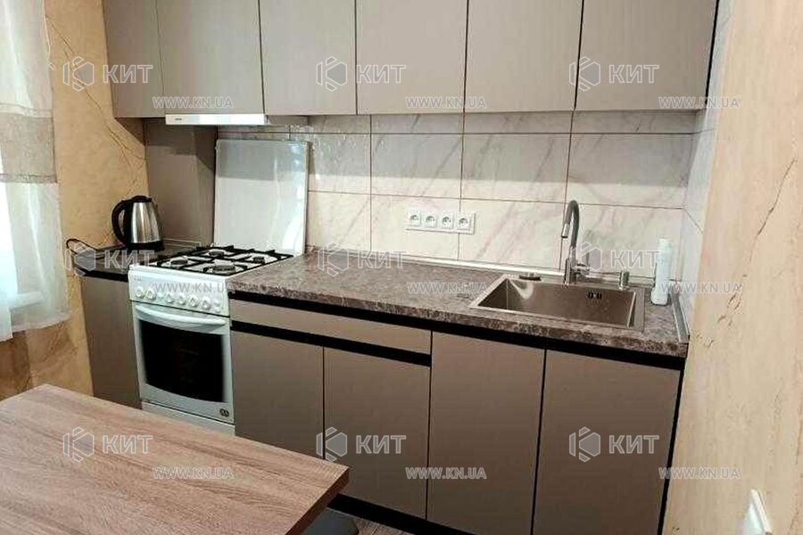 Продажа квартиры Харьков, ХТЗ, Рогань, 32м²