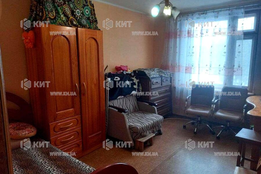 Продажа квартиры Харьков, Салтовка(Бараб.,Украина), 63м²