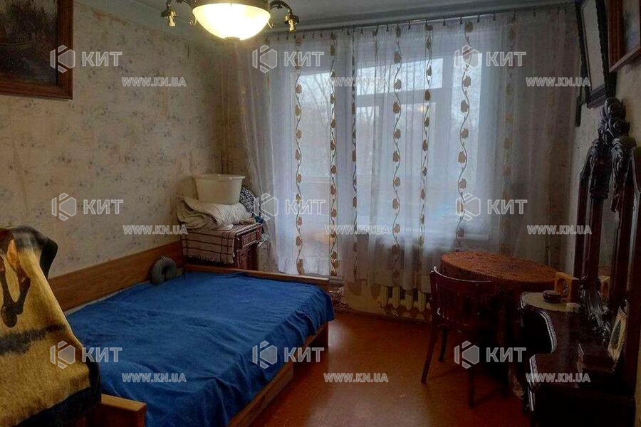 Продажа квартиры Харьков, Салтовка(Бараб.,Украина), 63м²