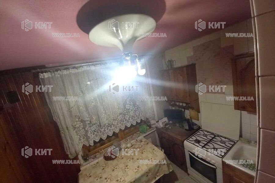 Продажа квартиры Харьков, Салтовка(Бараб.,Украина), 63м²