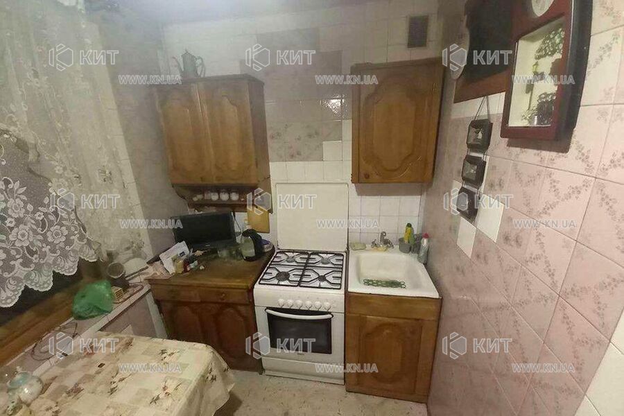 Продажа квартиры Харьков, Салтовка(Бараб.,Украина), 63м²