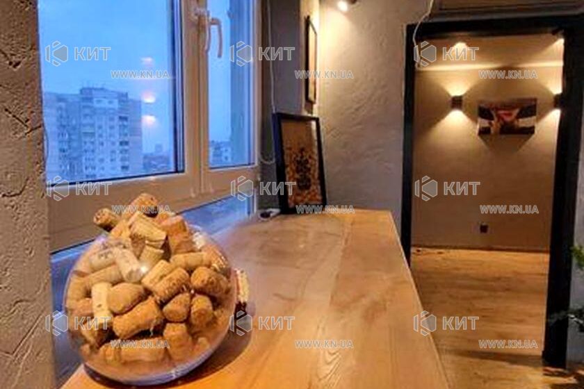 Продаж квартири Харків, Павлове Поле, 45м²