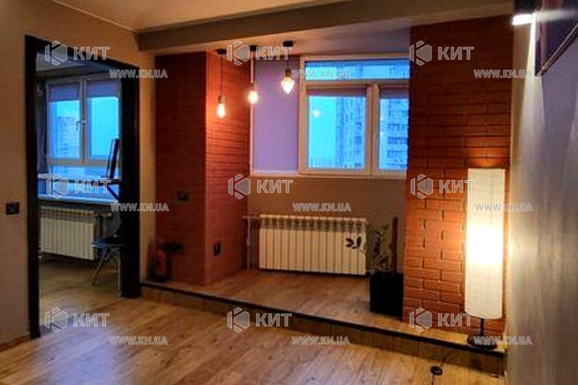 Продаж квартири Харків, Павлове Поле, 45м²
