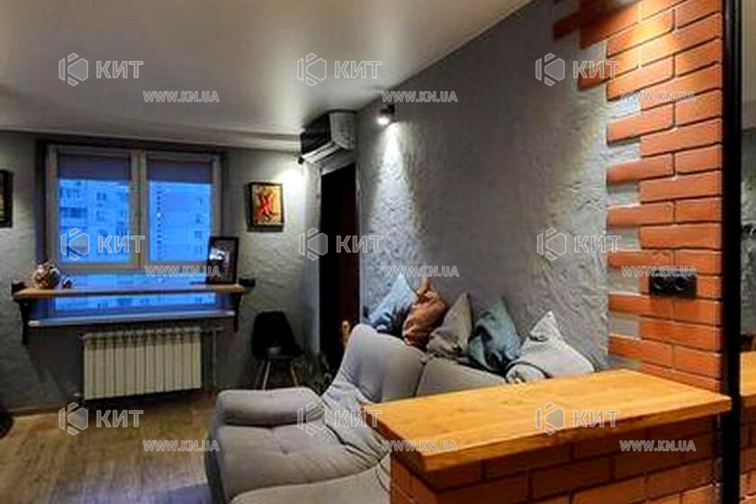 Продаж квартири Харків, Павлове Поле, 45м²