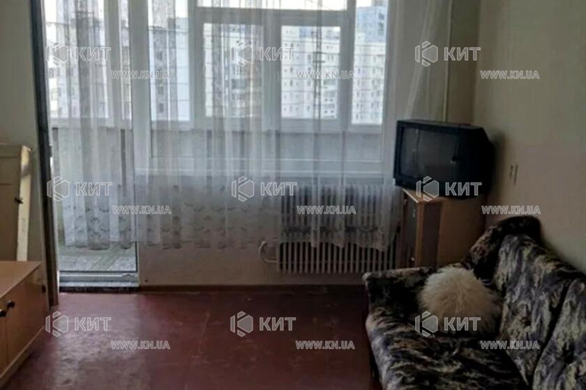 Продаж квартири Харків, Північна Салтівка 1, 37м²