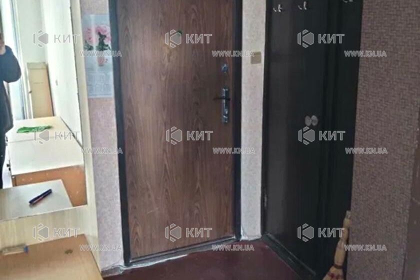 Продаж квартири Харків, Північна Салтівка 1, 37м²
