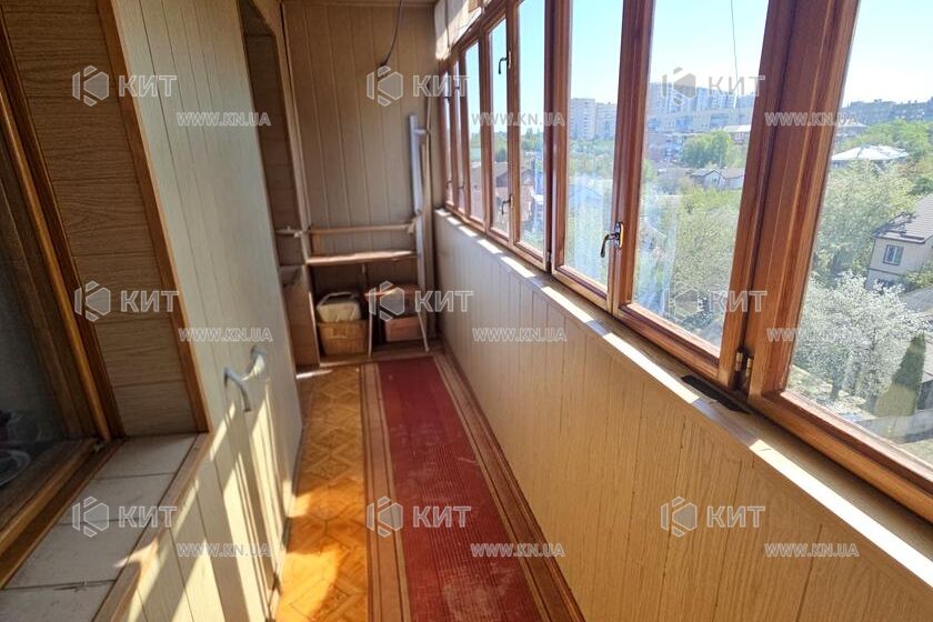 Продажа квартиры Харьков, Павлово Поле, 83м²