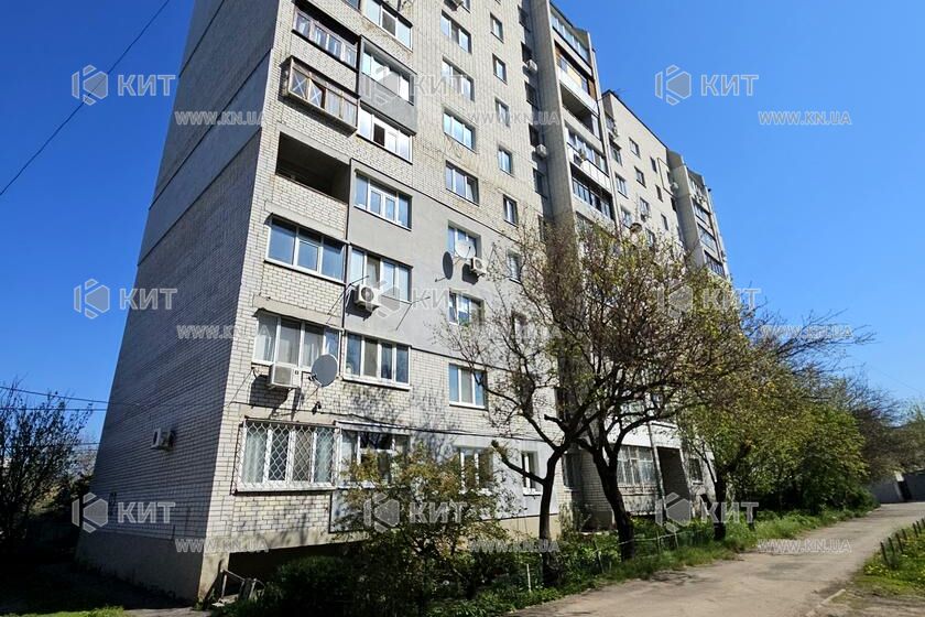 Продажа квартиры Харьков, Павлово Поле, 83м²