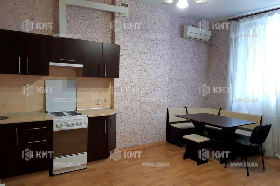 Продажа квартиры Харьков, Павлово Поле, 83м²