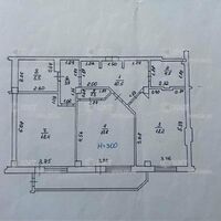 Продажа квартиры Харьков, Павлово Поле, 83м²