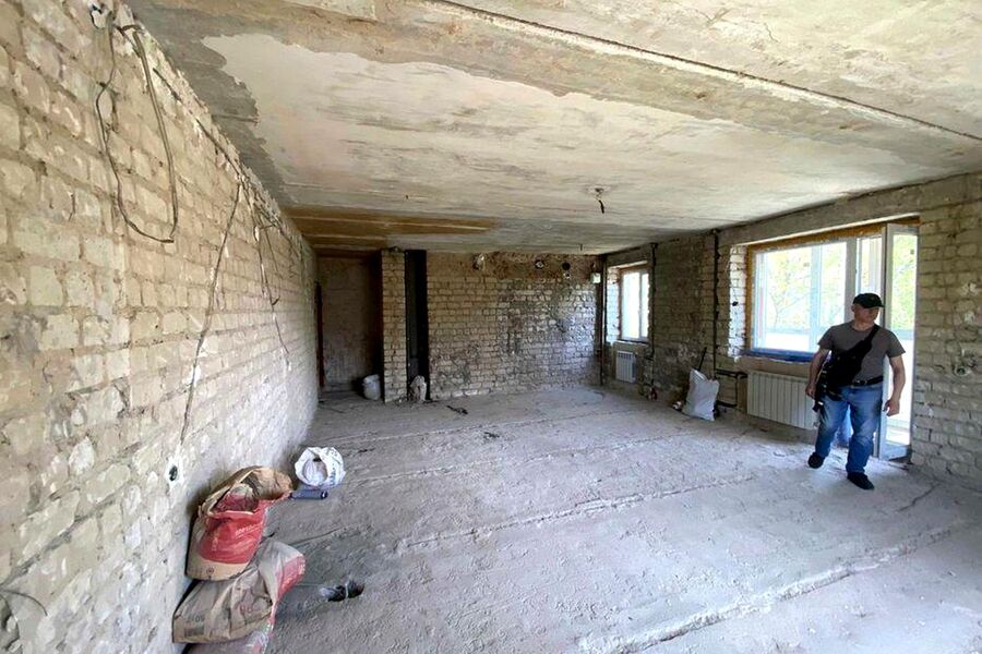Продаж квартири Харків, Жуковського, П’ятихатки, 44.6м²