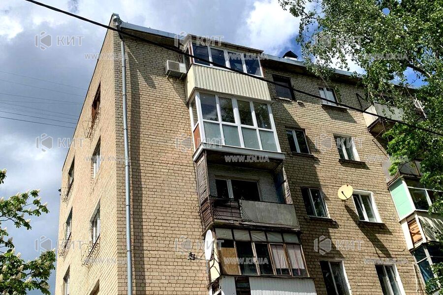 Продаж квартири Харків, Жуковського, П’ятихатки, 44.6м²