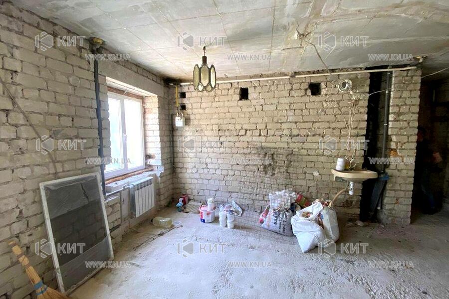 Продаж квартири Харків, Жуковського, П’ятихатки, 44.6м²