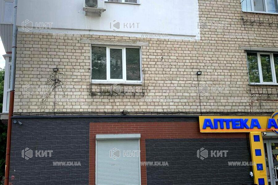 Продажа квартиры Харьков, Жуковского, Пятихатки, 46м²