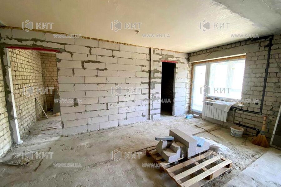 Продажа квартиры Харьков, Жуковского, Пятихатки, 46м²