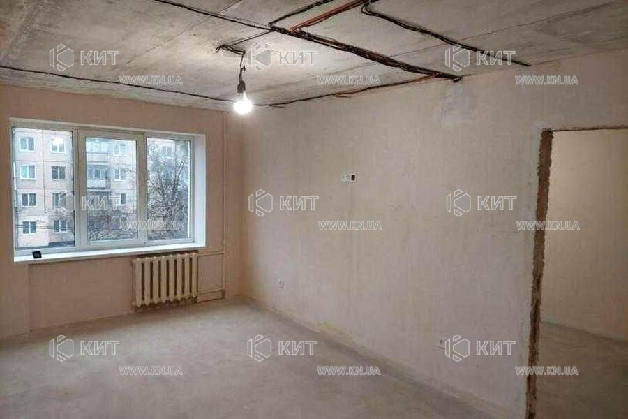 Продажа квартиры Харьков, ХТЗ, Рогань, 61м²