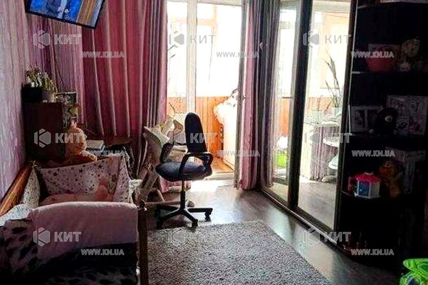 Продаж квартири Харків, Нові Дома, 45м²