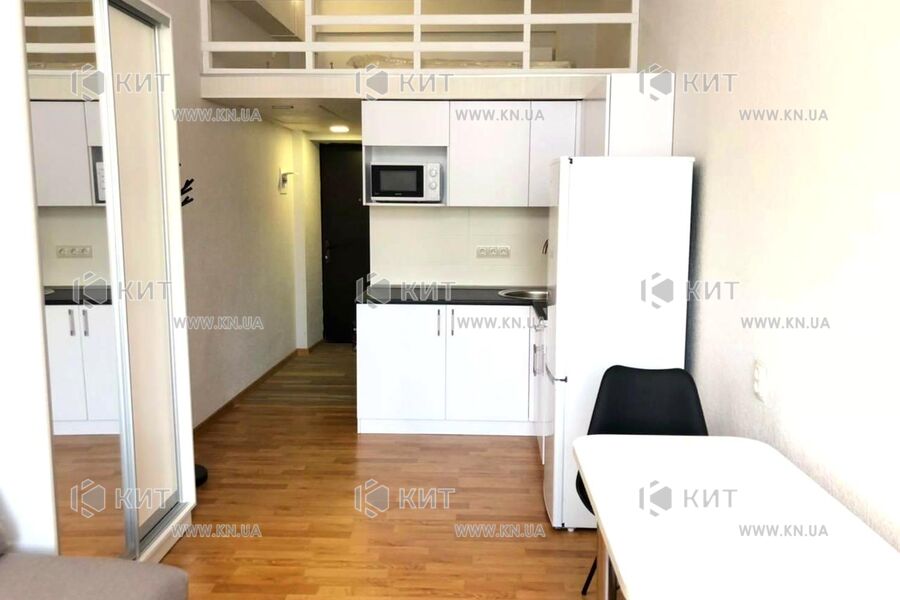 Продаж квартири Харків, Спорт.Гагар.Повст., 31м²