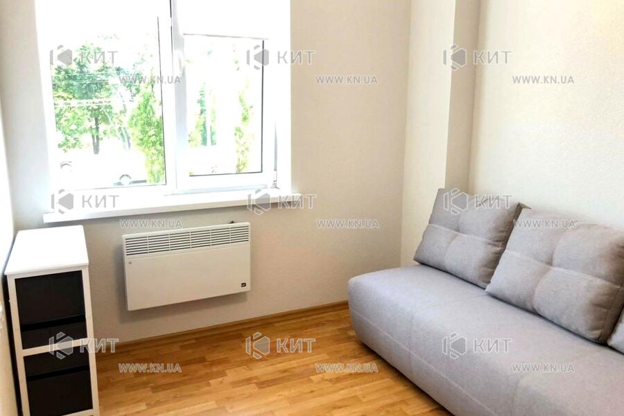 Продаж квартири Харків, Спорт.Гагар.Повст., 31м²