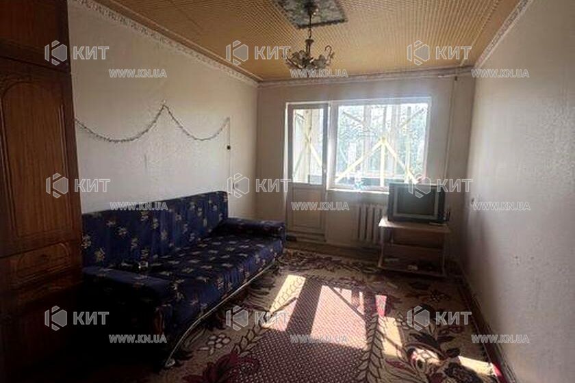Продаж квартири Харків, Салтівка, 605 мрн., 46м²