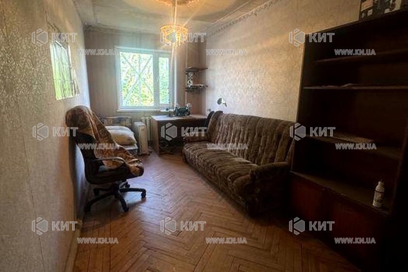 Продаж квартири Харків, Салтівка, 605 мрн., 46м²