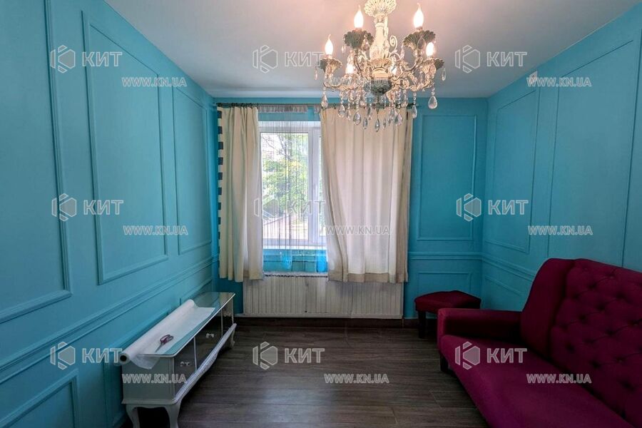 Продажа квартиры Харьков, ХТЗ, Рогань, 44м²
