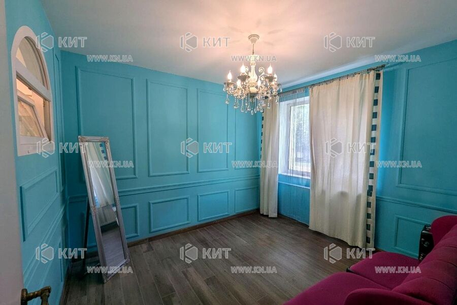 Продажа квартиры Харьков, ХТЗ, Рогань, 44м²
