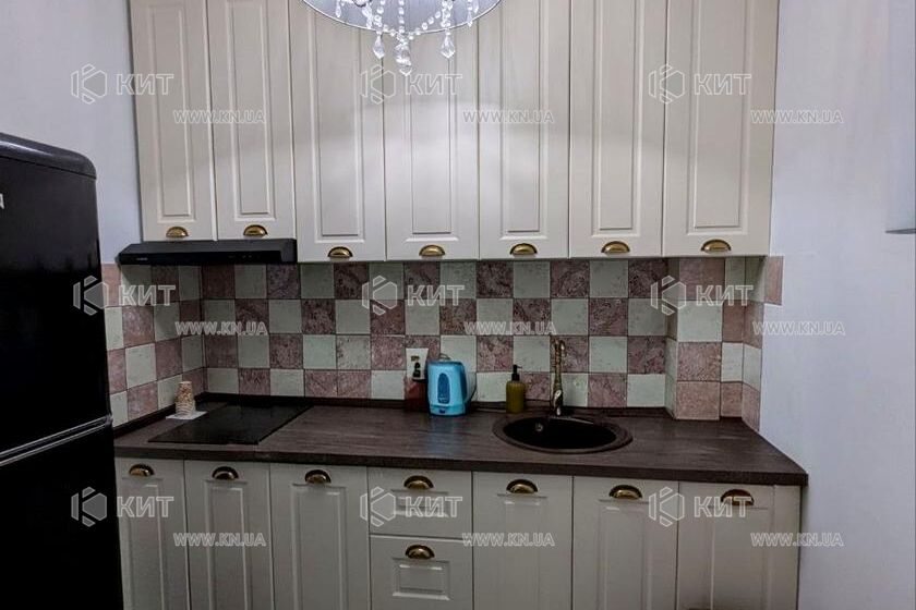 Продажа квартиры Харьков, ХТЗ, Рогань, 44м²