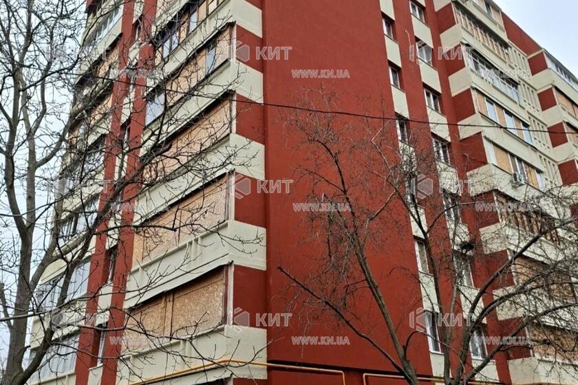 Продаж квартири Харків, Північна Салтівка 3, 71м²
