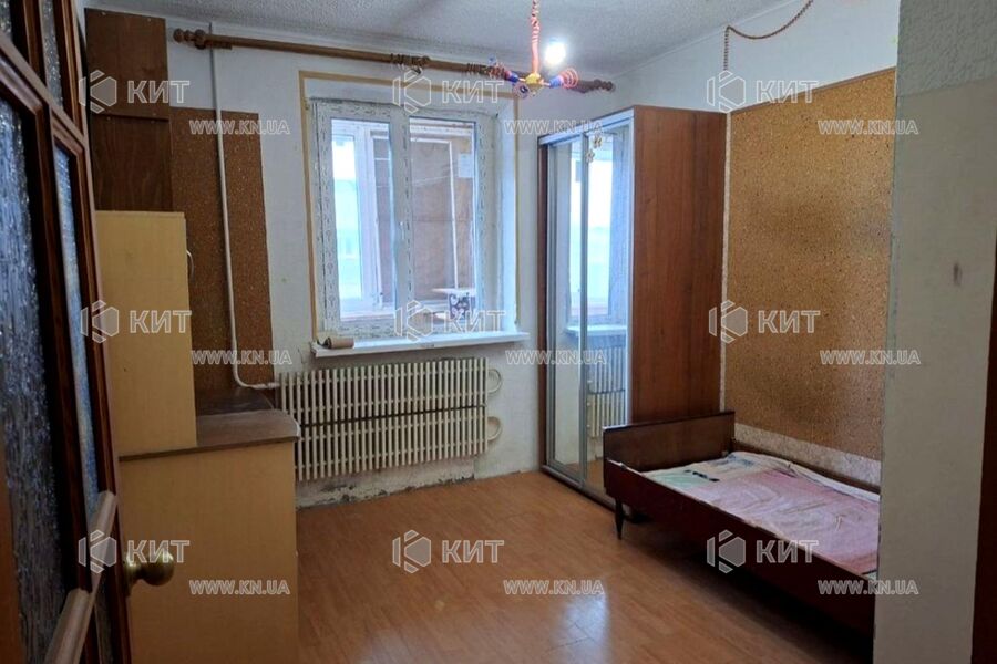 Продаж квартири Харків, Північна Салтівка 3, 71м²