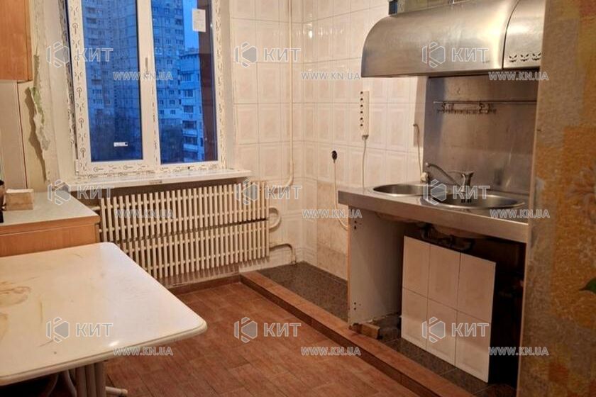 Продаж квартири Харків, Північна Салтівка 3, 71м²