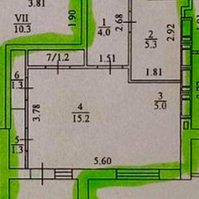 Продажа 	 Харьков, Гидропарк Борткевича ул.   13